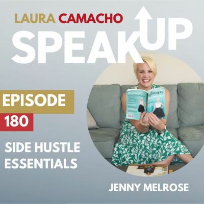 Speak Up With Laura Camacho