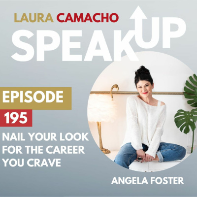 Speak Up With Laura Camacho