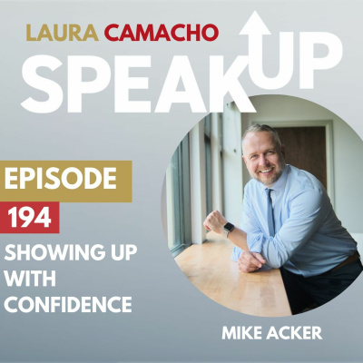 Speak Up With Laura Camacho