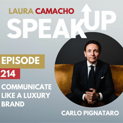 Speak Up With Laura Camacho