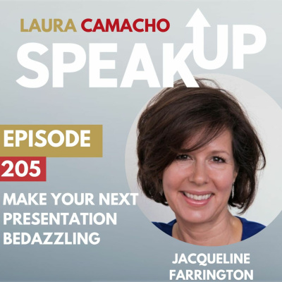 Speak Up With Laura Camacho