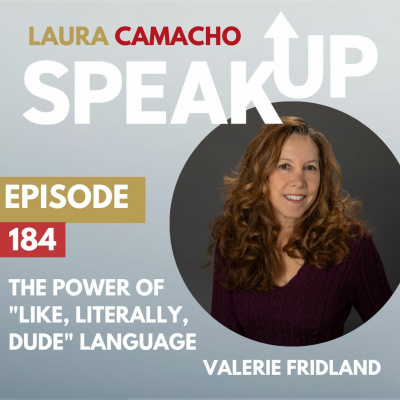 Speak Up With Laura Camacho