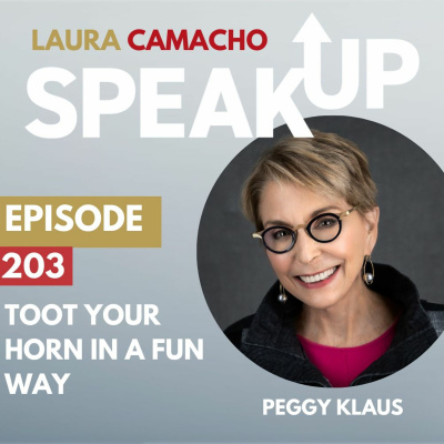 Speak Up With Laura Camacho