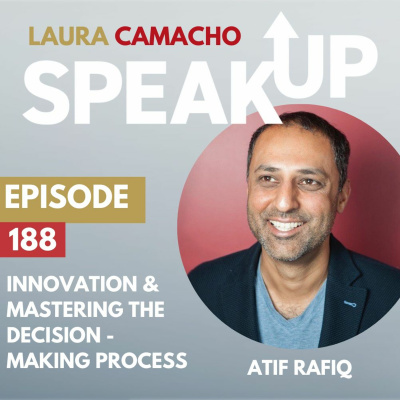 Speak Up With Laura Camacho