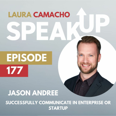 Speak Up With Laura Camacho