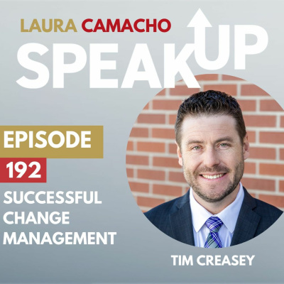 Speak Up With Laura Camacho
