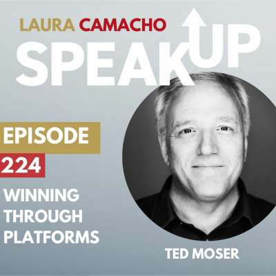 Speak Up With Laura Camacho