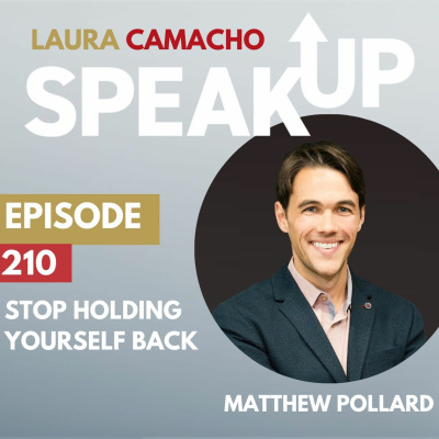 Speak Up With Laura Camacho