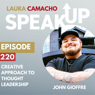Speak Up With Laura Camacho