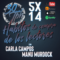 5x14 30TPH Hábitos de compra de los lectores