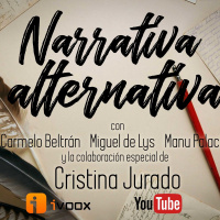 2x25 30TPH Narrativa alternativa (con Cristina Jurado)