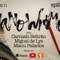 2x08 30TPH NaNoWriMo