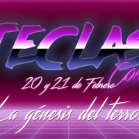 TECLASCON2021 - 04 - La génesis del terror (con Jesús Cañadas, Nieves Mories y Francisco Jota-Pérez)