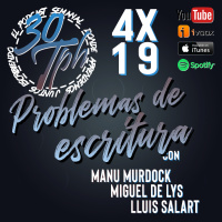 4x19 30TPH Problemas de escritura