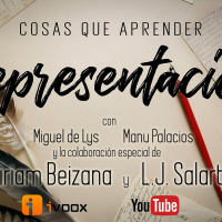 2x37 30TPH CQA - Representación (con L.J. Salart y Miriam Beizana)