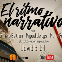 2x16 30TPH Ritmo narrativo (con David B. Gil)