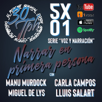 5x01 30TPH Voz y narración - Narrar en primera persona