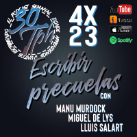 4x23 30TPH Escribir precuelas