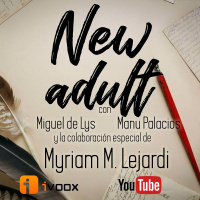 3x29 30TPH New Adult (con Myriam M. Lejardi)