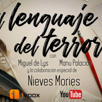 3x27 30TPH El lenguaje del terror (con Nieves Mories)
