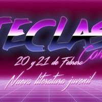 TECLASCON2021 - 01 - Nueva literatura juvenil (con Myriam M. Lejardi, Laura Tárraga, Raquel Arbeteta)