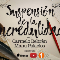 2x11 30TPH Suspensión de la incredulidad
