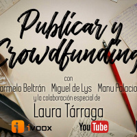 2x26 30TPH Publicar y crowdfunding (con Laura Tárraga)