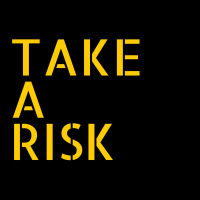 Take a Risk #motivation