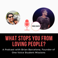 What Stops You From Loving People - An Interview with Brian Barcelona 