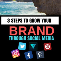 How to Grow your Brand through Social Media - The 3Cs