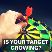 Is Your Target Growing?