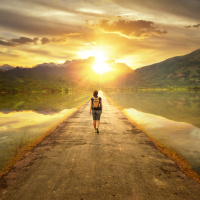 The Journey (Perseverance) 