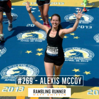 #269 - Alexis McCoy (Boston Marathon Virtual Series 1 of 4)