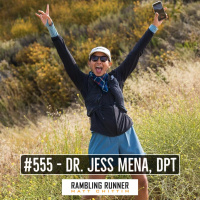 #555 - When to Embrace or Move Past Good Enough with Jess Mena