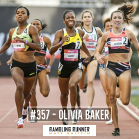 #357 - Olivia Baker: Road to the Trials Recap
