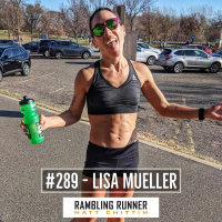 #289 - Lisa Mueller: H.S. XC Drop-Out to 2:57