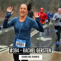 #394 - Rachel Gersten: Managing the Post-Marathon Mental Dip