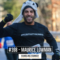 #398 - Maurice The Marathon Panda Lowman - Busting Past a Plateau