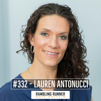 #332 - Lauren Antonucci: High-Performance Nutrition for Masters Athletes
