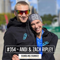 #354 - Andi and Zach Ripley: One of Americas Fastest Married Couples