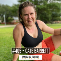 #405 - Cate Barrett: A Beacon for Runners Everywhere
