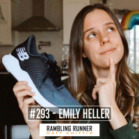 #293 - Emily Heller - Run Like Hell(er) Shoe Reviews