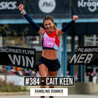 #384 - Cait Keen: Winner of the Flying Pig!