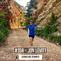 #359 - Jon Levitt: Going All-in on the Trails