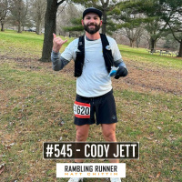#545 - Cody Jett: College Baseball Player Turned Ultra Runner 