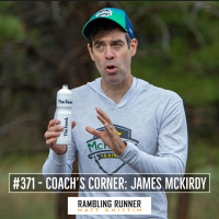 #371 - Coachs Corner with James McKirdy: Tapering for a Marathon