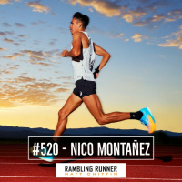 #520 - Nico Montañez: Training Breakdown and 7th at the United Airlines NYC Half