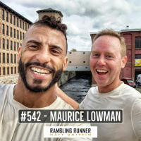 #542 - Maurice Lowman: Overcoming Plateaus and Race Day Disappointments