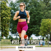 #353 - Katie Spotz: The Queen of Endurance