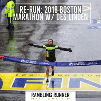 #230 - Re-Run: 2018 Boston Marathon with Des Linden